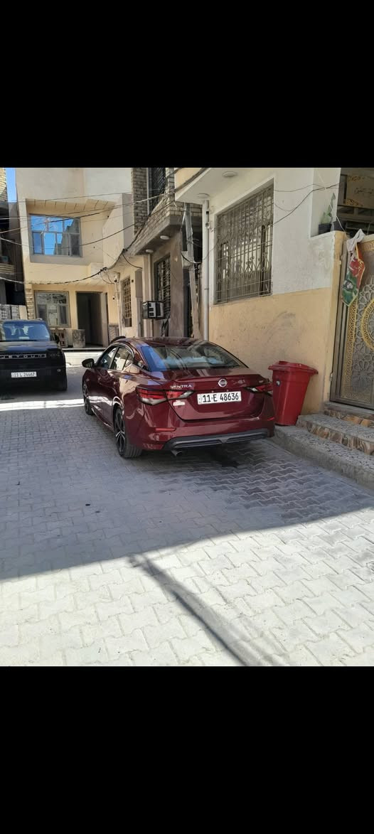 السلام عليكم
سياره نيسان سنتره 
موديل ٢٠٢١
السياره فول مواصفات 
مكينه ٢٠٠
سياره وضع الشركه من مكينه وكيري وصدر
كفاله من لصبغ عده لدعاميه الخلفيه
سياره بسمي مشروع وطني 
السياره مال جني
نظيفه جداً
المكان بغداد الكريعات 
السعر ١٤ ألف 
المراسله على واتساب وعلى خاص 
الكامره ٣٦٠
الرقم:***********
