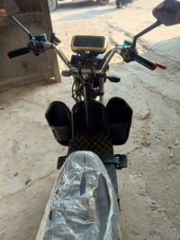 هارلي جبلي موديل 2025 4 كير نضام بك  بريكات دهن  نظافه فول كل نقص مابي...