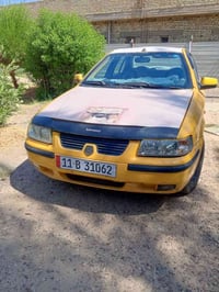 سمند • بغداد سبع ابكار • قفل مصفره