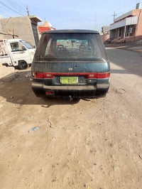 نيسان استيشن • محرك كورلا • شرط الوكاله