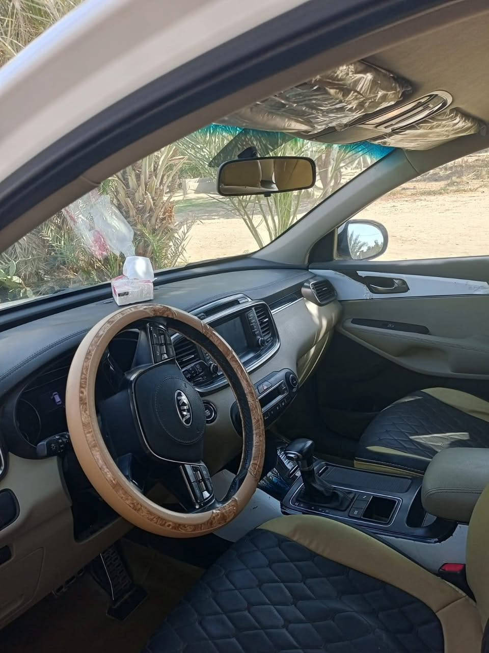 سلام عليكم سورنتو ٢٠١٩وارد خليجي مكينة ٦سلندر٣٥٠٠ السيارة فول مواصفات مكفولة كفاله عامه على وضع الشركة رقم ديوانية للاستفسار أكثر اتصل على رقم***********
