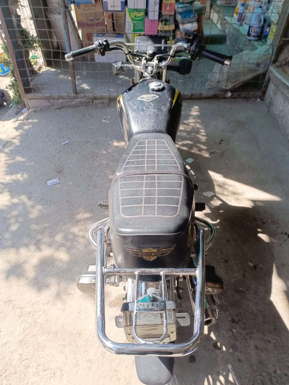 موديل 25مابيهة اي نقص وب700وبيهة مجال
مكاني  بغداد مدينة الصدر 
***********
