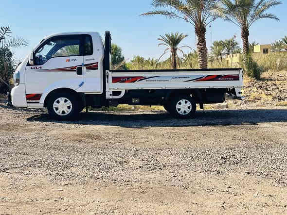 سلام عليكم كيا 2025 رقم بغداد بسمي كفاله عامه ماشيه 13 الف فول سستم بدون ننقص جاهزه حوض ودوشمه ودرع امامي خلفي مكاني بغداد ***********
