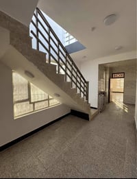 حي السلام • شقة ١٠٠م • خط مولد جاهز