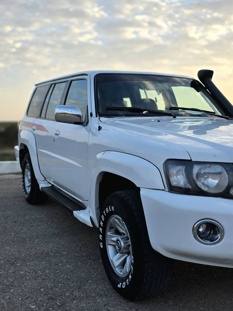 پاتڕۆڵ 2008
سەیارەکە مزایدەیەو کتاب ڕەقمی تەواو بوە 

بەس ماوە ڕەقەم وەرگری 

مەکینەی 4800 گێڕ عادی 

گێڕو مەکینەی بەشەرت 

ئەکسلو دەبڵ ئەکسلی بەشەرت 

سەیارە کە زۆرزۆر بەقوەتە دیفڵۆکە 

بیلاد شوتەیە  تەقەو ڕەقەی بەشەرت 

ناوی کامل کراوە بە 2022

تایەو ویلی تازەیە دینارمەسرەفی تیانیە 
کامل بۆیاخ کراوە  یەک چاملخ پێشی لێدراوی هەیە
برای بەڕێزم لەکۆمێنت داوای نرخ مەکە 

***********

***********
