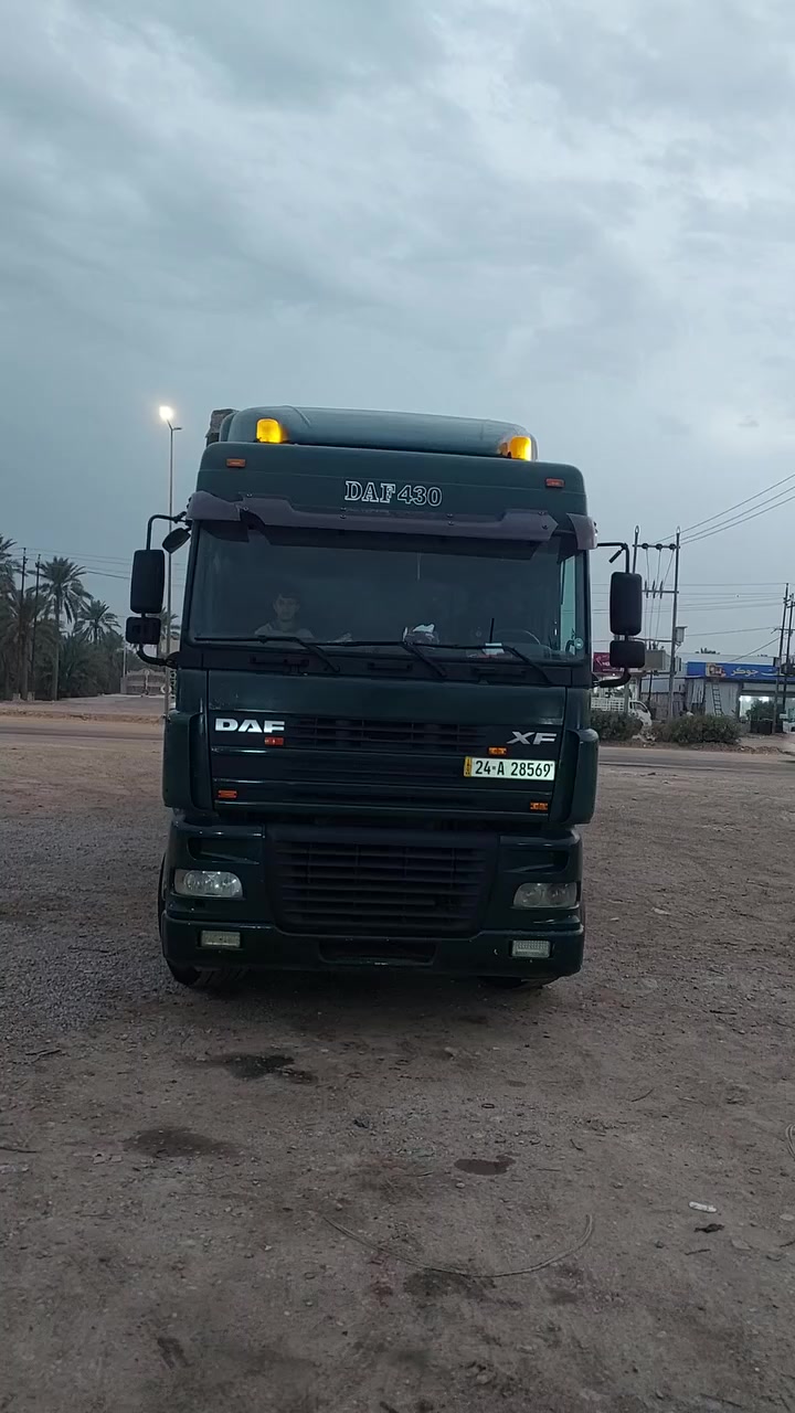 سلام عليكم داف للبيع 2001كير مكينه اكسل جديد تخم تاير مكينه بم ونوزل جادر ثابت ***********مكاني واسط الحفرية
