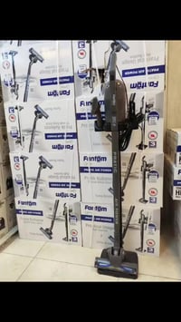 فانتوم باور • مكنسة كهربائية • ضمان ٣ سنوات