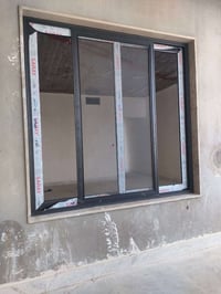 شبابيك PVC • ابواب PVC • تركيب مجاني