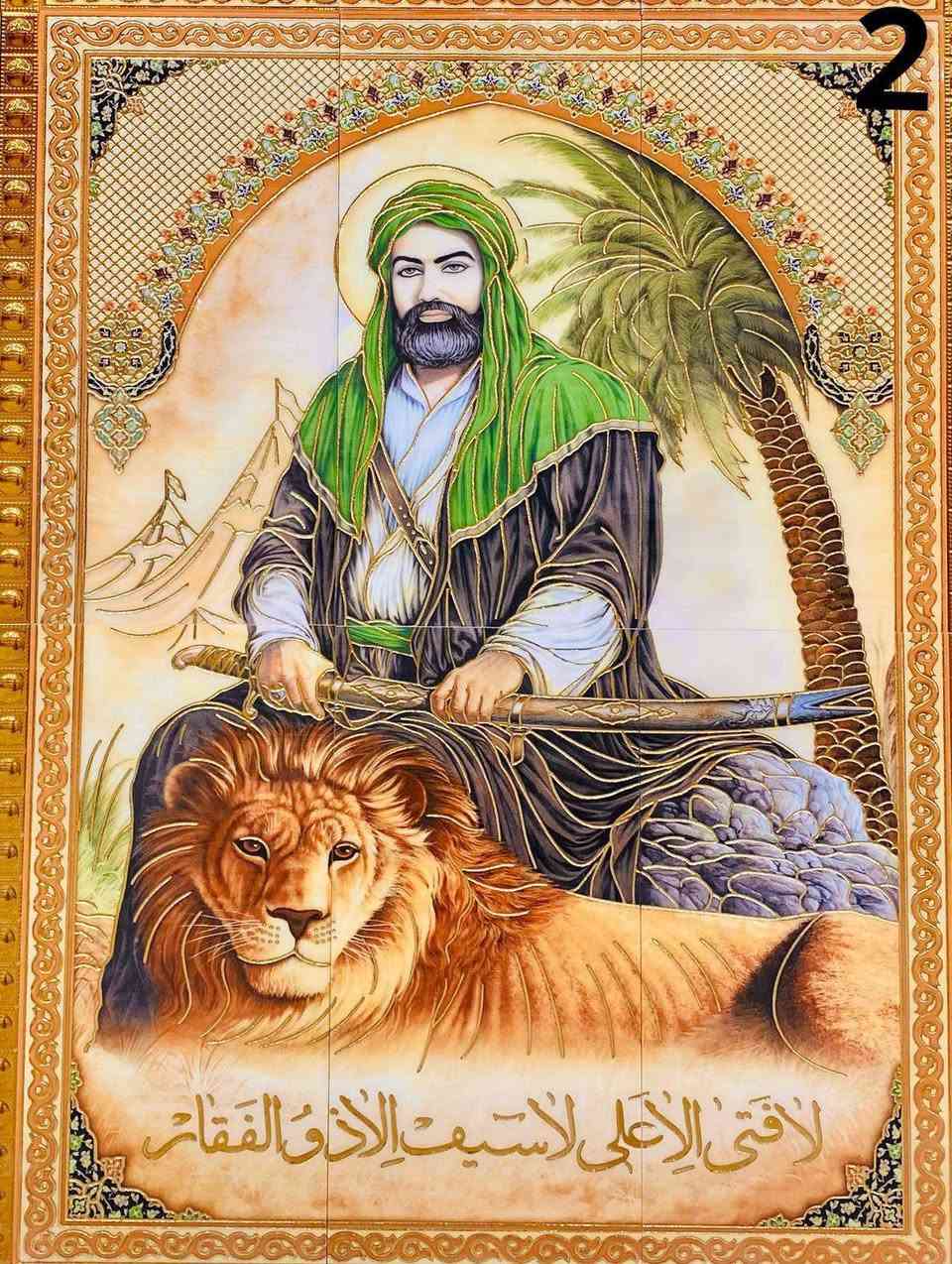 تعلن شركه الرحمن عن وصول بضاعة جديدة صور الائمة عليهم السلام وآيات وصلاوات 

بورسلين صيني ضوئي مزجج درجة اولى

بقياس 120×90

العنوان : بغداد الزعفرانية قرب معمل غاز  سعيدة

 للتواصل والاستفسار : مراسلة الصفحة او عبر الارقام التالية
***********
***********
رزاق الغزي
