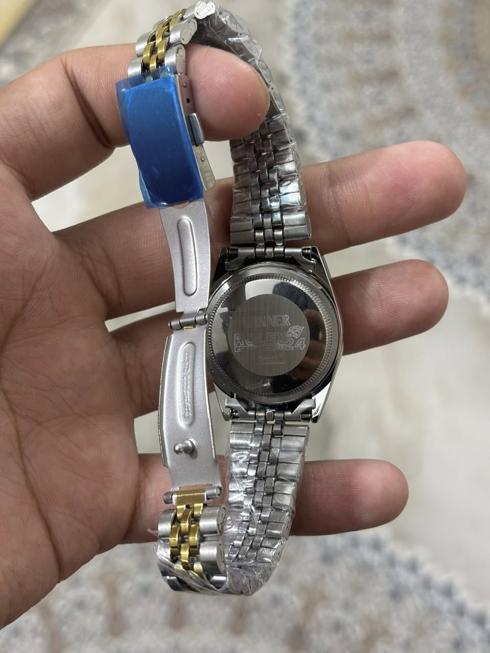 عرض على اول تم ١٦ الف مع التوصيل
ساعه رولكس نسائي بكوالتي عالي 
للحجز سكرين للمنشور ورقمك وعنوانك خاص


**إذا كنت صاحب هذا الإعلان وتريد حذفه لأي سبب، رجاءا أرسل رسالة إلى الدعم الفني**