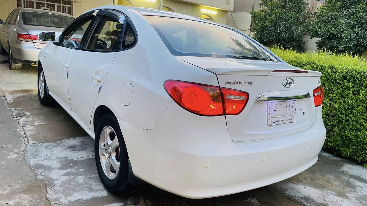 هونداي افانتي 2010
رقم واسط مشروع وطني بسمي 
سياره جديده كل نقص مابيهه
بيهه فقط قطعتين صبغ
سياره كلش جديده
السعر112 وبيهه مجال 
المكان بغداد

الرقم ***********
