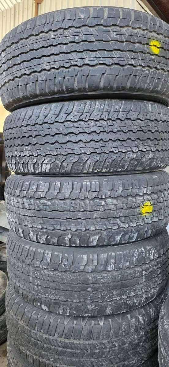 السلام عليكم 
الموسوي للاطارات 
وصول تاير حاويه قياسات عاليه 
نظافه  وتاريخ 
يتوفر جمله ومفرد 
ملاحظه سعر الزوج للمفرد 75الف
العنوان النجف الاشرف /الكوفه/حي ميسان /سايدين المزارع قرب لازوردي مول
17\65\265
17\70\265
18\60\268
18\65\265
18\70\265
19\40\245
19\55\225
19\55\235
19\60\245
20\35\235
20\40\235
20\40\255
20\45\255
20\50\255
20\50\265
20\50\275
20\60\275
22\45\265
22\50\275
20\35\295
20\35\275
20\35\325


**إذا كنت صاحب هذا الإعلان وتريد حذفه لأي سبب، رجاءا أرسل رسالة إلى الدعم الفني**