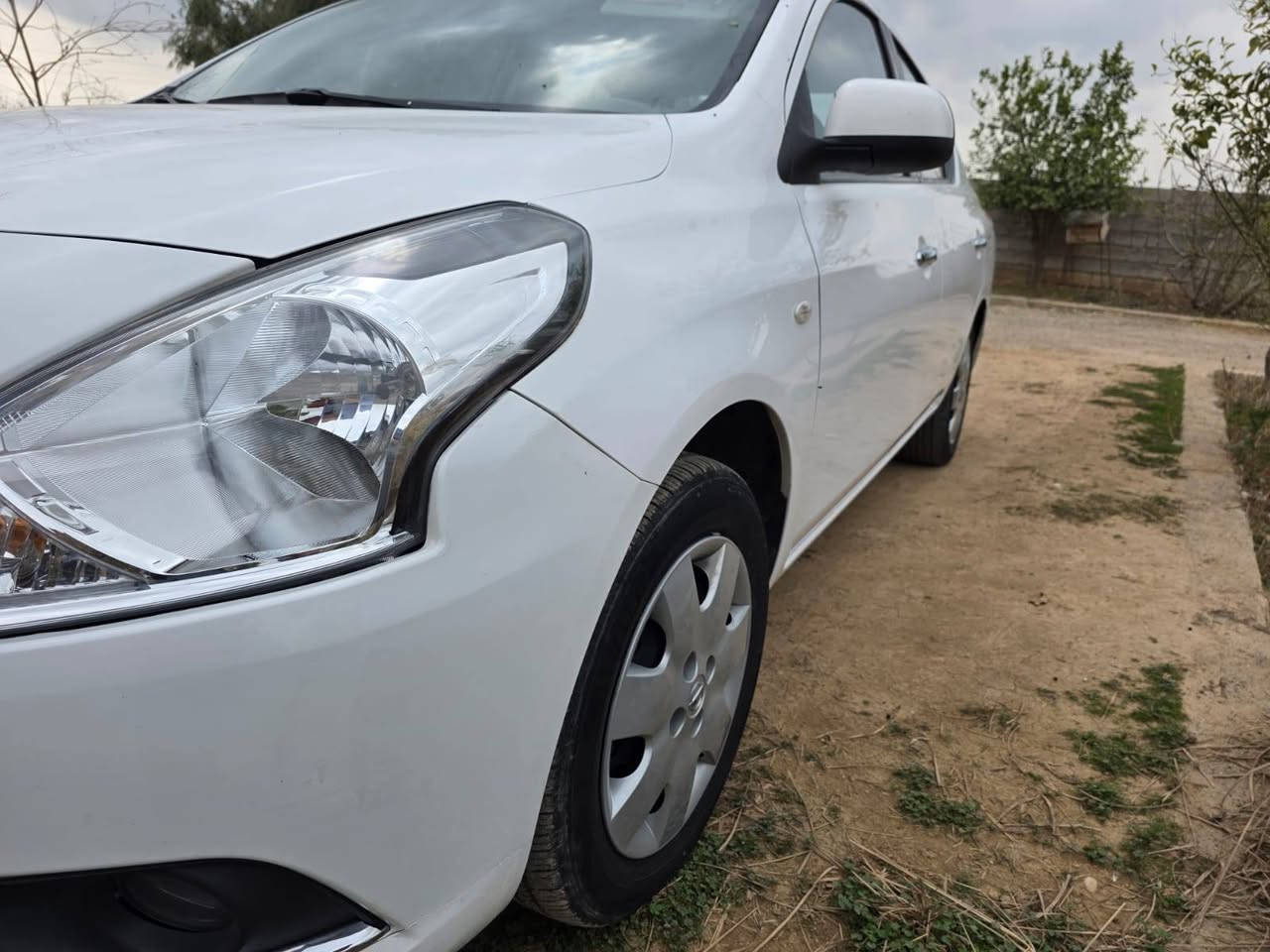 ماشاللە ماشاللە.
سلام علیکم   
نیسان صنی مودیل 2021
سنویه جدید 
سیارە بدون معجون
بدون سبغ
باقی عبلاد 
ماشی 60الف
حساس
گیر محرک کلە علبلاد بشرط
مبروك علی ای واحد یاخذە
 ماشاللە سیارە جدید 
سعر 116 و مجال قلیل
های رقم صاحبە 
***********

مکان سیارە داقوق
ماشاللە تبارك رحمان كركوك, العراق
