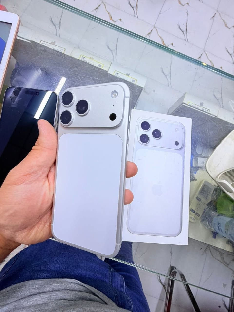 بيع مستعجل ايسم مشحون 33 مرات السعر خاص


**إذا كنت صاحب هذا الإعلان وتريد حذفه لأي سبب، رجاءا أرسل رسالة إلى الدعم الفني**