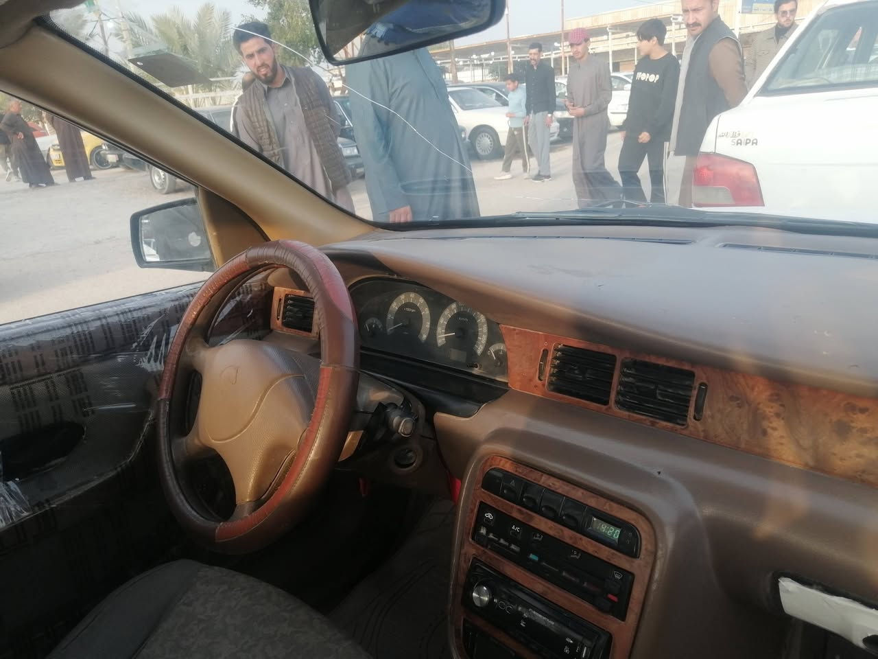 السلام عليكم مر رخصت الادمن سياره سمند 2010 قطعه وحده تبديل جاملغ امامي سنويه لل 2030 بسمي مكينه جديده تخم تاير ابو الخطه بيه باردات بصيطه المكان نجف حي الرحمه حداديه ١٠٠/500
***********
