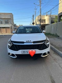 كيا سبورتج • ٢٠٢٣ • ماشي ٥٣٠٠٠