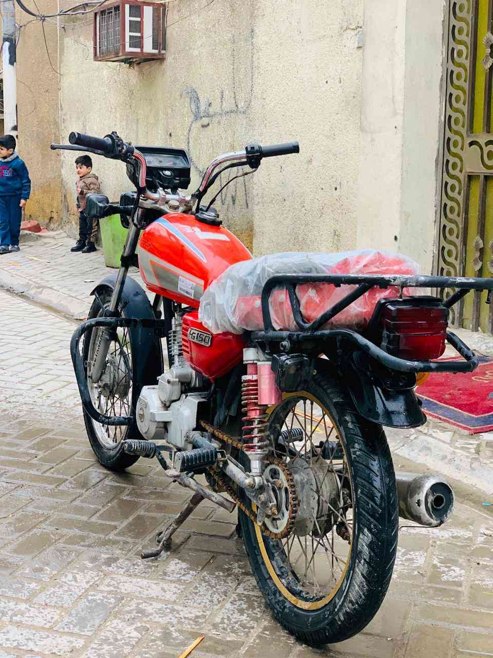 سلام عليكم متاح ايراني خمسه كير شغاله سلف هندر كهربائيات كله شغاله مكفوله من التنقيص والتبخير السعر 300 او مراوس مكاني بغداد مدينه الصدر رقمي ***********
