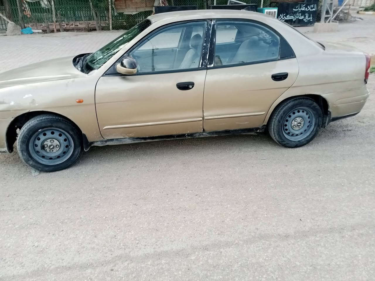 السلام عليكم دايو نوبر موديل 2000البيع كير ومحرك كورله بلباكيت تبريد شغال كهربيات كلها شغاله رقم نكليزي مشروع وطنية 36 وبيها مجال عنوان ناصريه دوايه ***********
