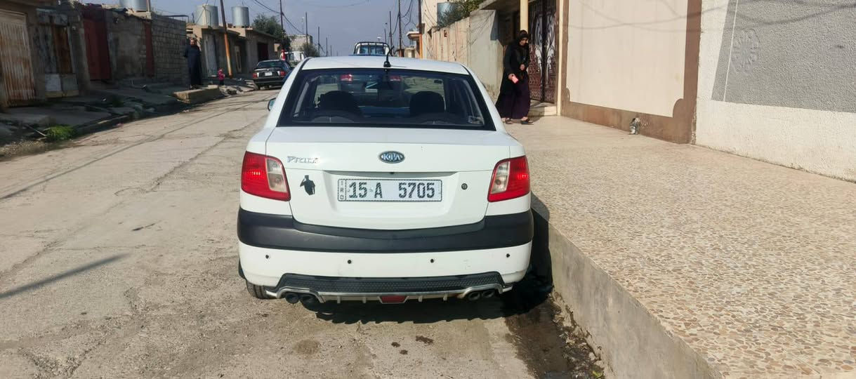 سلام عليكم
برايد 2008 للبيع بسمي ضرر جاملق واحد فقط بلا دواخل مكينه 16 شرط مكاني موصل جانب الايمن *********** ... *********** السعر 75
