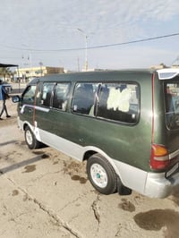 بريجو • ١٩٩٧ • مكينة وكير