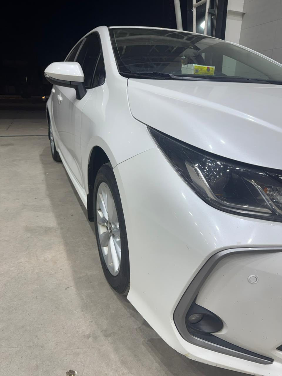 السلام عليكم كورلا موديل ٢٢ساز
بيه بارد بلباب خلف سايق 

سيارة مابيها اي نقص 

رقم أربيل مكانها بغداد

***********

سعر 158
