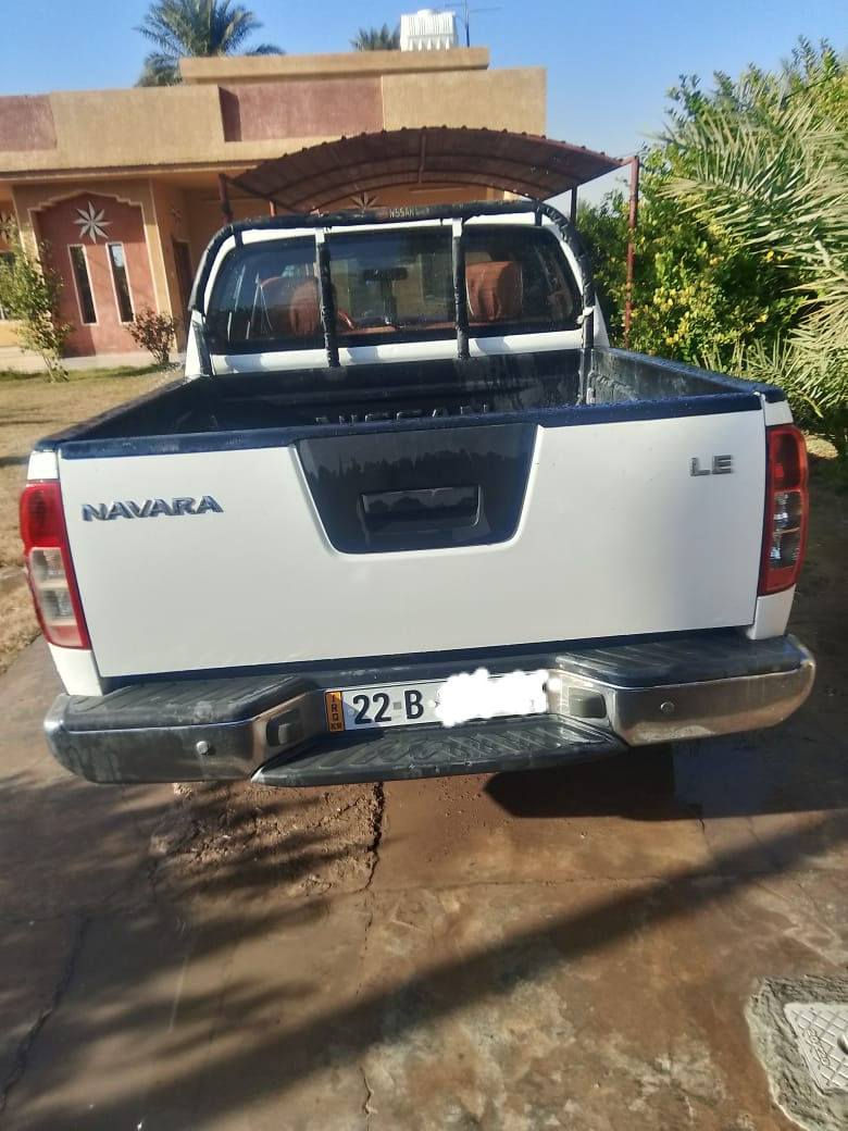 سيارة نيفارا للبيع موديل 2009 محرك بلادي مامحور مفتوحة ستندر رقم السيارة اربيل جاهزة من كلشي هزة وغرامات ورسوم السنوية تنتهي نهاية سنة 2030 السيارة مال جناي السعر 123 وبيهة مجال المكان ديالى قضاء المقدادية شهربان للاستفسار الاتصال على هاذة الرقم ***********
