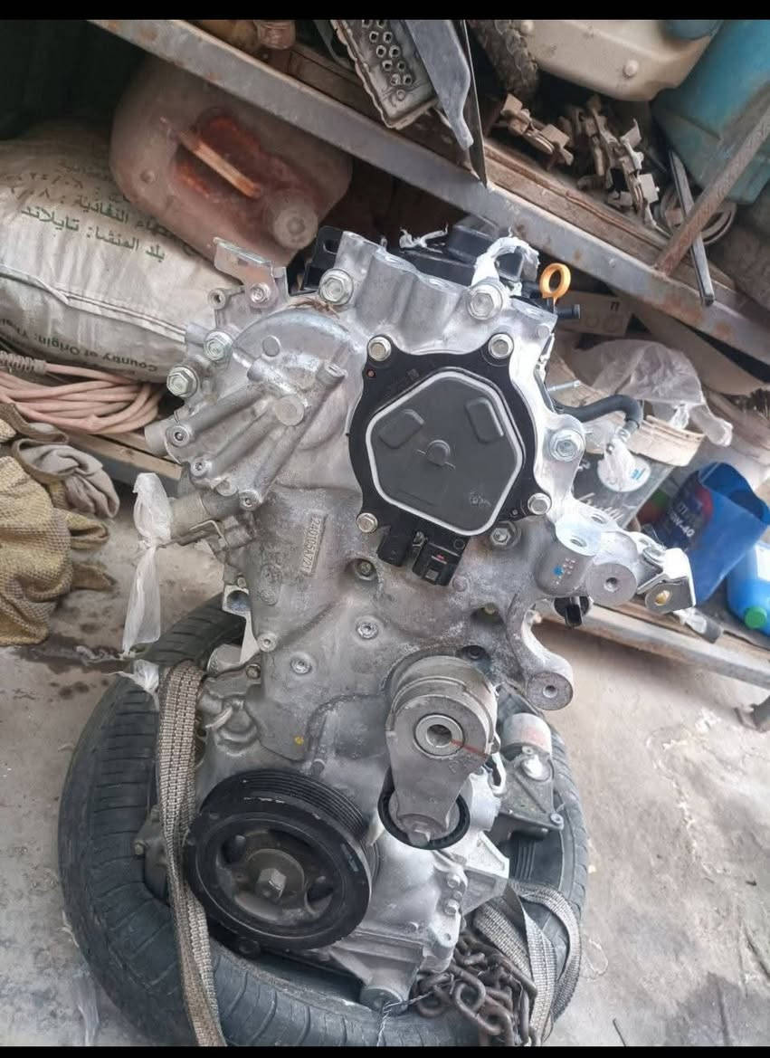 محرك متسوبيشي اوتلاندر للبيع 2024 مال سياره تغرير غرق أركانه  بل شركه 
المحرك بي بستن واحد شاخط ويتصلح ماشيه 7 ميل يعني زيرو  للتواصل علا الرقم ***********
