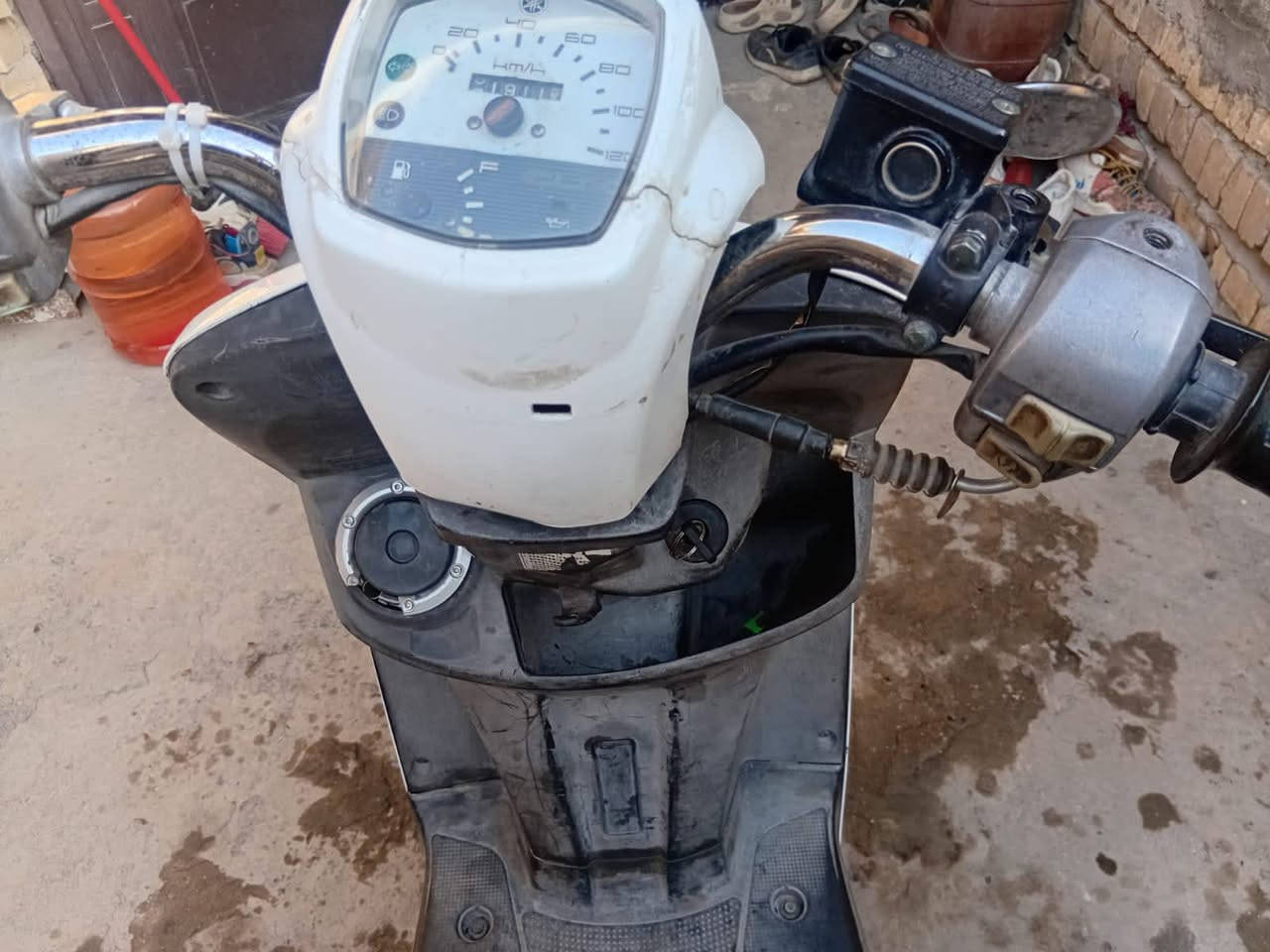 إسلام عليكم بوليس كابريتر بلادية كهربائيات كلها شغالة سعر ٦٥٠ وبيها مجال مكاني بغداد زعفرانية وهاذا رقمي :‏‪***********‬‏
