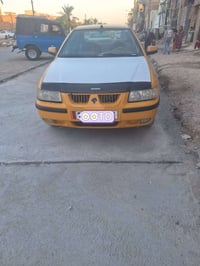 سمند • ٢٠١١ • باسمي