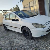 بيجو فرنسي • ٢٠٠٤ • السليمانية