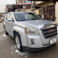 جي ام سي تيران • ٢٠١١ • مكفوله حادث