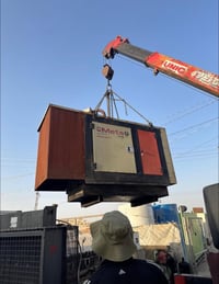 مولد بيركنز • ٤ سلندر • محتاج كرنك