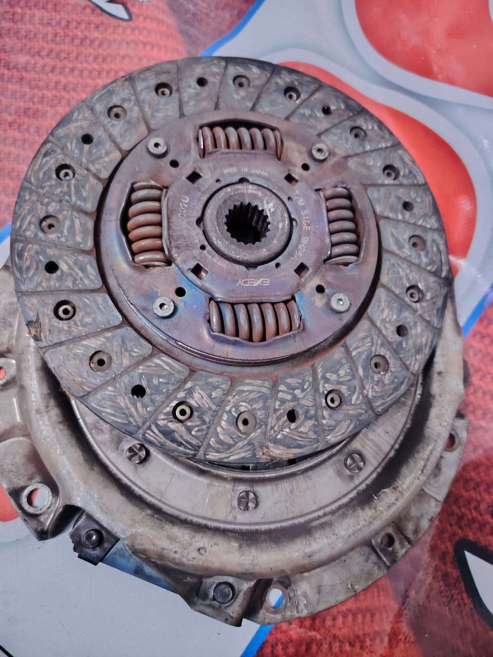 عينه وكلج بريميرا او سني مكينه 16
مال حاويه شرط الشغل مكاني كركوك توصيل ماعندي
*********** الشراي يتصل مامتواجد عل نت
