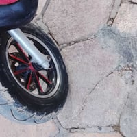 دراجة ماكس • نواقص بسيطة • شارع ٨٠ كربلاء