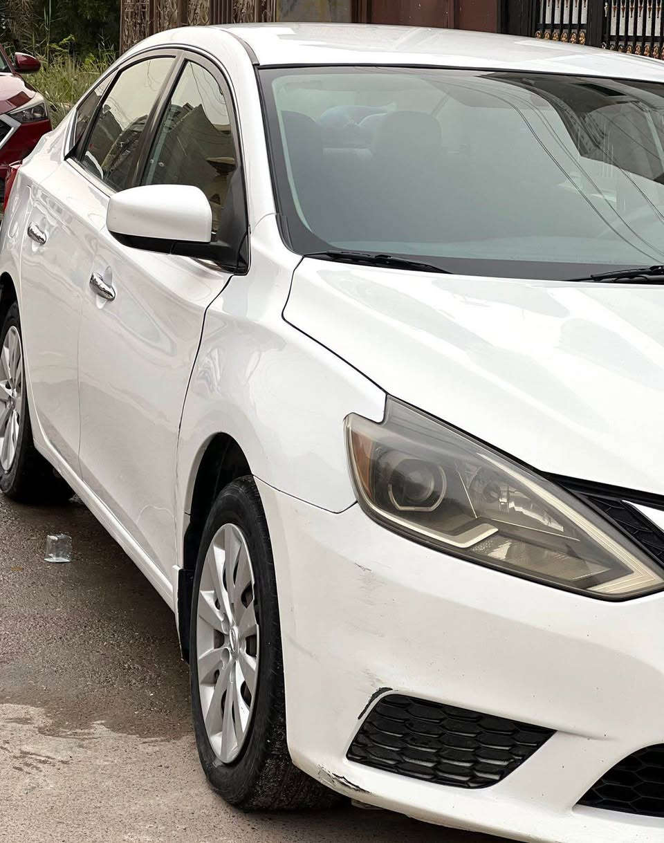 سلام عليكم سيارة للبيع رقم اسليمانية رقم وسنوية جديد إلى 2030 تحويل ثاني يوم سانترة أمريكي انكول ثلاث قطع هو قطعتين ونص بنيد وباب خلف السكن والجاملغ حالياً تواجد السيارة في اسليمانية  *********** الموديل 2017 وبصمة السيارة تحكمات كامرة خلف وحساس ومنظومة لايت زنون واشاير والسعر 110 $ وبيه مجال للشراي يخابر اويراسل السليمانية, العراق
