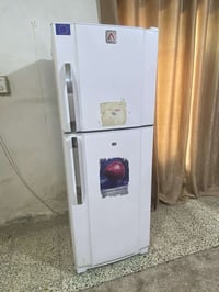 ثلاجة ٢٠قدم • شغالة • الحسينيه الراشديه