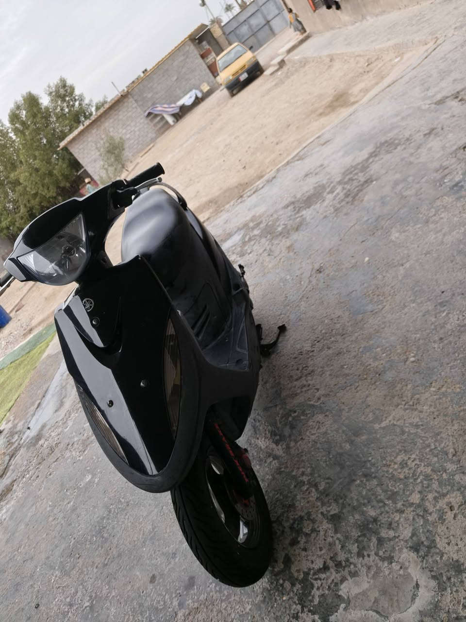 السلام عليكم دراجه ماكس عدله دراجه رامبه باسمي المكان بغداد حي البتول***********👉
