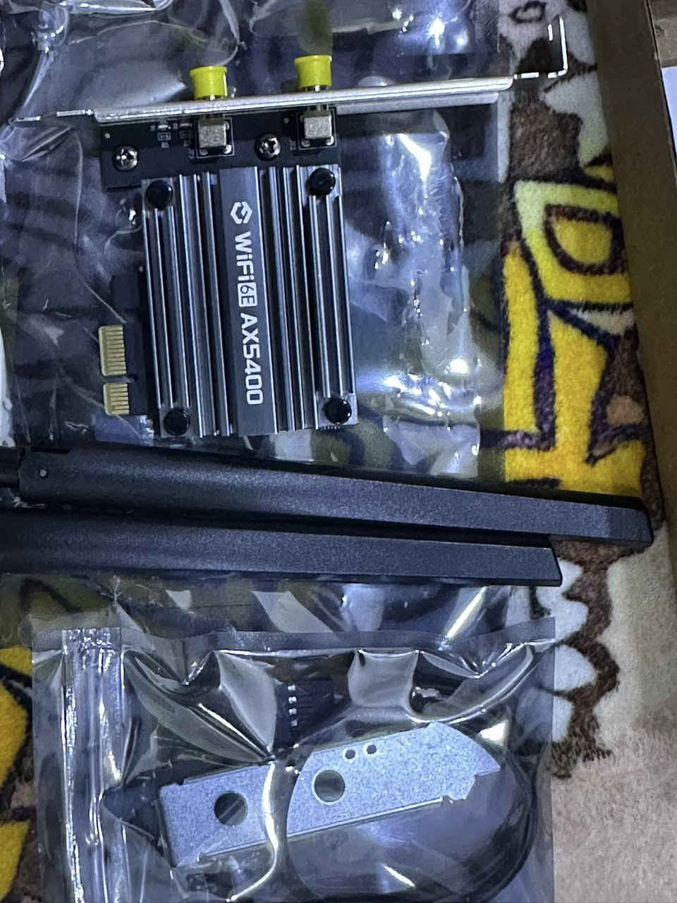 15 مع التوصيل


**إذا كنت صاحب هذا الإعلان وتريد حذفه لأي سبب، رجاءا أرسل رسالة إلى الدعم الفني**