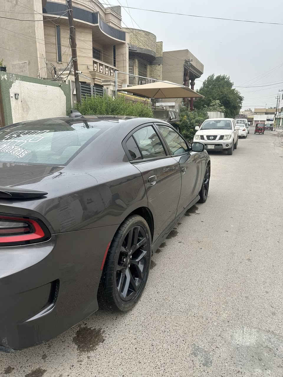 للبيع فقط
جالجر موديل
 2021 حادث بجم
ماشيه 47mi
تفاصيل موضحه سونر كدامك 

سعر 185 وبيه مجال بسيط 

*********** واتساب او تصال
