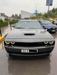 ( من انضف جالنجر با عراق ) جالنجر 2023 GT أمريكي حادث جداا بسيط فقط حا...