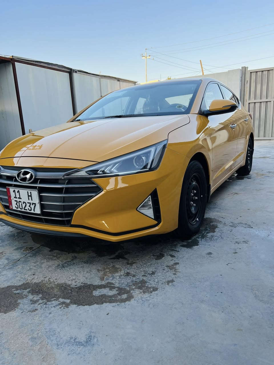 الانترا موديل 2019 خليجي محرك 2000 دوش مكفوله
بسمي تحويل ثاني يوم 
ماشيه 117 الف حقيقي
رقم بغداد 
الأتصال ***********
مكاني بغداد الآمين
