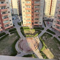 شقة للبيع مساحتها 80 م  تحتوي على غرفتين نوم ومطبخ وصاله  غير مطلوبه ط...