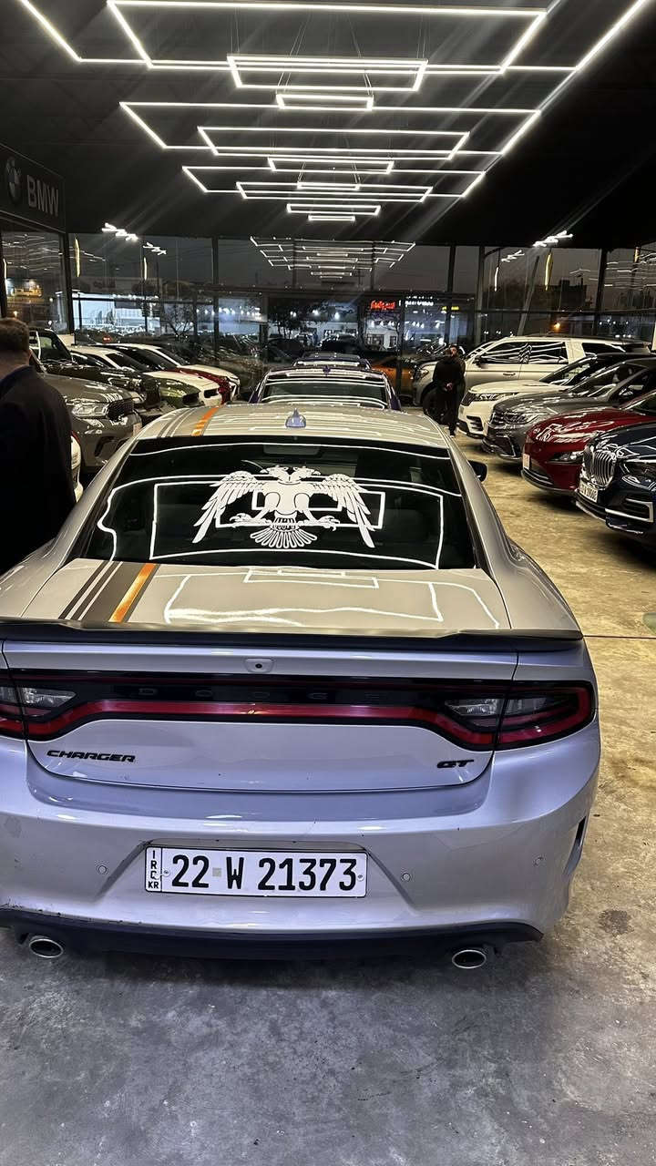 جارجر 2023 موصفات Gtاورنج ادشن السيارة بيه قطعتين صبغ جامرلغ و بونيد مكان السيارة كركوك سعر 225 وبيه مجال 
***********
