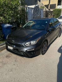 🔥فورتي للبيع لون نفطي   🚗الايرباكات كلها سليمه بوضع الشركه تايرات وبات...