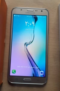 موبايلين كلاكسي جديد J7 و S5 شرط ملحقات ويا للبيع  الي يريد يتصل 07761...