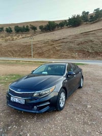 كيا اوبتيما 2017 وارد fe كير ومكينه وتبريد مكفوله الكشر طخطخات بسيطه  ...