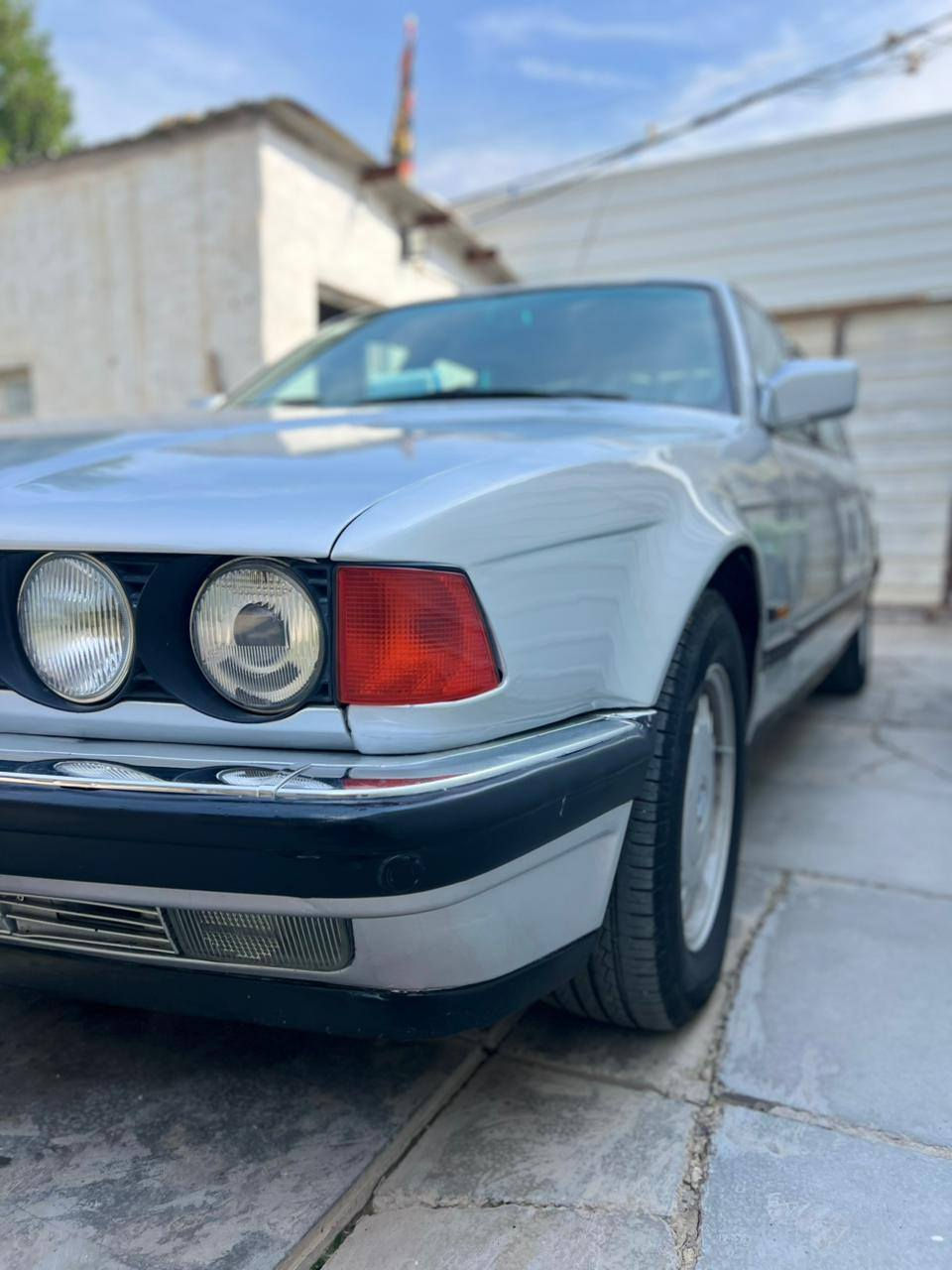 السلام عليكم BMW للبيع 735 محرك وكير وكسل مكفولات تبريد قطعتين ثلج سنوية لل2031 هزة جديدة رقم بغداد انكليزي تحويل ثاني يوم للاستفسار يوجد واتساب *********** العنوان بغداد المحمودية ناحية الرشيد
