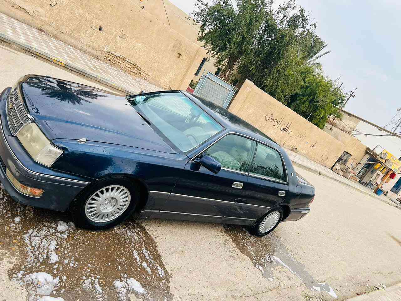 السلام عليكم راس الثور موديل 1995 كفاله من قص والنقل جثه مكينه بدايه بقن حداديه جديده كهربائيات كلها شغال سنويه 2029 مكان السياره ميسان العماره  السعر 52 وبيها مجال رقم الهاتف***********
