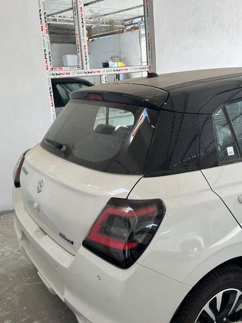 سلام عليكم بيع سازوكي موديل25 زيرو رقم واسط بسمي اقصاد  8سنوات 
بسمي وكفيل اختي تسديد استقطاع مبارشر. عل ماستر فول موصفات مكاني واسط عزيزيه سعر 125تلفرن ***********
