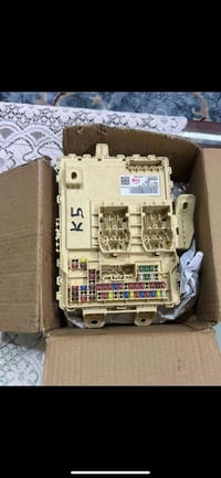 قاعدة فيوزات • ك5 • فول مواصفات